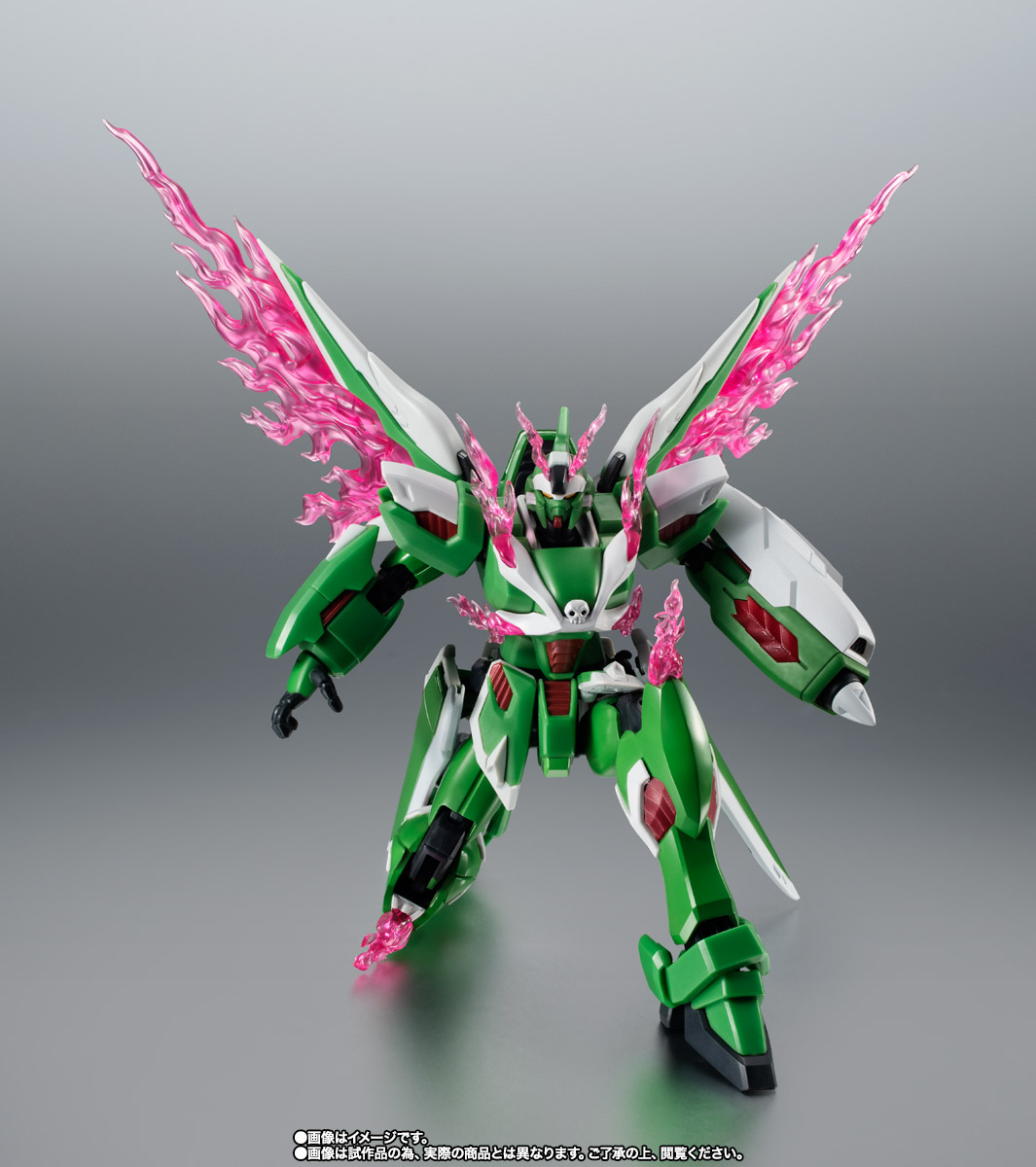 Robot Spirits (SIDE MS) Phantom Gundam V2/V2 Custom